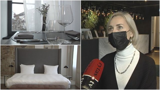 Šventes namie sutiks ne visi: už Naujų metų nakvynę viešbutyje lietuviai negaili ir tūkstančio eurų
