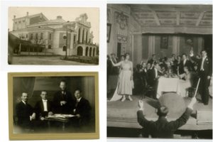 Šimtmetis! Kurti pirmąją lietuvių operą kvietė ir Kiprą Petrauską, bet iš pradžių jis atsisakė