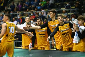 LKL rungtynės Šiauliuose neįvyks dėl koronaviruso: sprendimas priimtas likus mažiau nei 3 valandoms