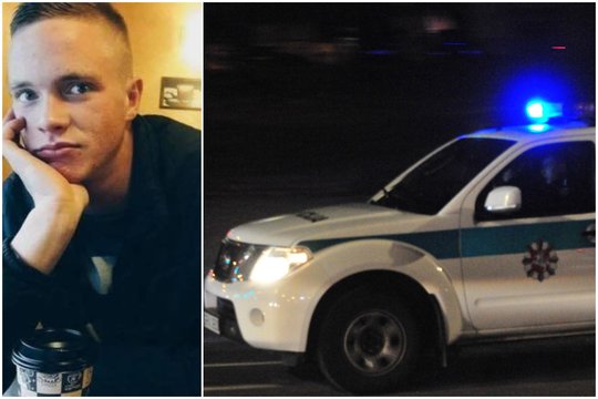 Nelaimės nuojauta: Kauno r. dingo 22 metų vaikinas, ieškojo kinologai ir sraigtasparnis