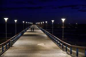 Naujųjų metų vakarą, siekiant išvengti susibūrimų, bus užtvertas Palangos tiltas