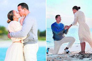 Jennifer Lopez ir Alexas Rodriguezas atšaukė vestuves