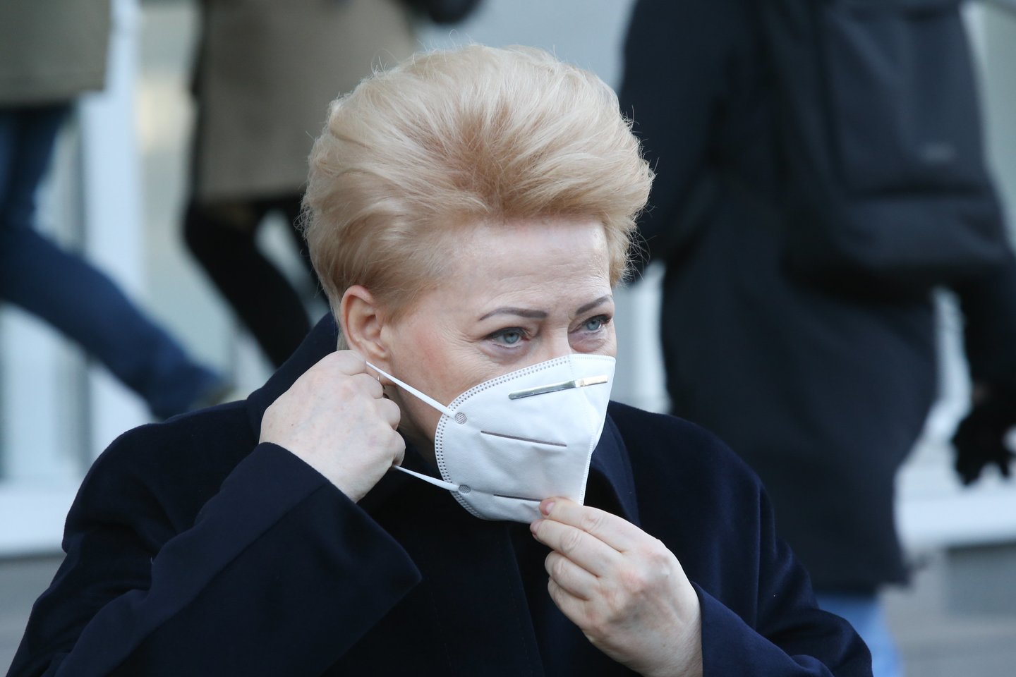 Dalia Grybauskaitė<br>R.Danisevičiaus nuotr.