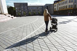 Kauniečiai vaikus vadina net ir Žaibais