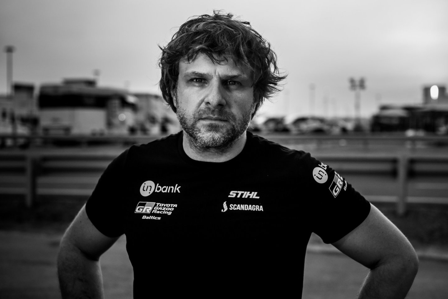 Iš Benedikto Vanago gavęs pasiūlymą dar kartą Dakare pabūti „Inbank Toyota Gazoo Racing Baltics“ komandos šturmanu Felipe Palmeiro priėmė ilgai nesvarstęs.<br>V.Pilkausko nuotr