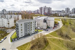 Miegamoji Šeškinė – naujakuriai ten atranda kažką savo, todėl nesižvalgo į kitus rajonus