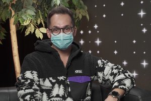 Orijus Gasanovas: „Mano gyvenimas yra amžinas chaosas, bet santykiams laiko lieka“