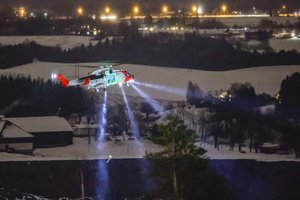 Norvegijoje nuslinkus nuošliaužai vyksta gelbėjimo operacija, ieškoma dingusiųjų