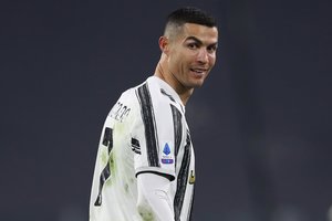 Cristiano Ronaldo įvardijo pagrindinę savo svajonę