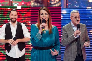 Naujame „Muzikinės kaukės“ sezone – atlikėjai, kurie daug metų projektui sakė „ne“