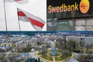 URM prašo „Swedbank“ leisti naudoti įšaldytas „Belorus“ sanatorijos lėšas algoms