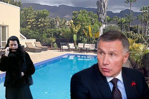 Į R. Karpavičiaus šimtamilijoninį palikimą nusitaikę veikėjai jau draskosi dėl turto, prabilo ir svarbi liudytoja