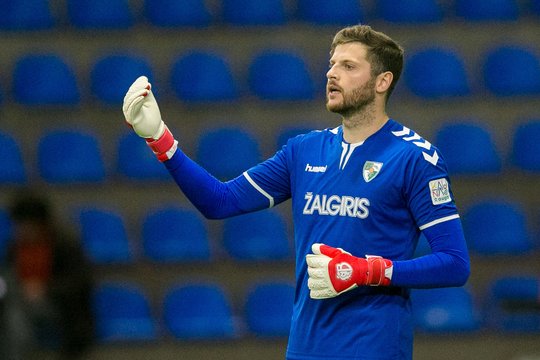 A. Vitkauskas ieškosis naujos komandos