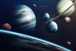 Kosminių metų apžvalga: kokius nežemiškus atradimus padovanojo 2020-ieji? (I dalis)