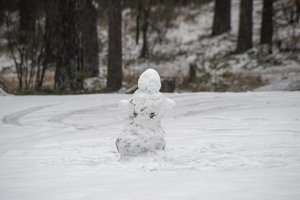 Orai: metų pradžia primins apie žiemą, paspaus lengvas šaltukas