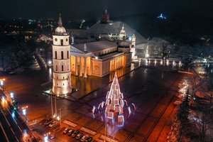 Kitokie metai, kitoks ir žvilgsnis į ateitį: koks buvo gyvenimas Lietuvoje ir ko tikimasi?