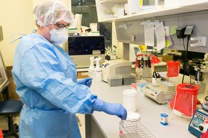 Paskelbus apie rekordinį mirčių skaičių nuo koronaviruso – keistenybės: įtraukti ir anksčiau mirę žmonės