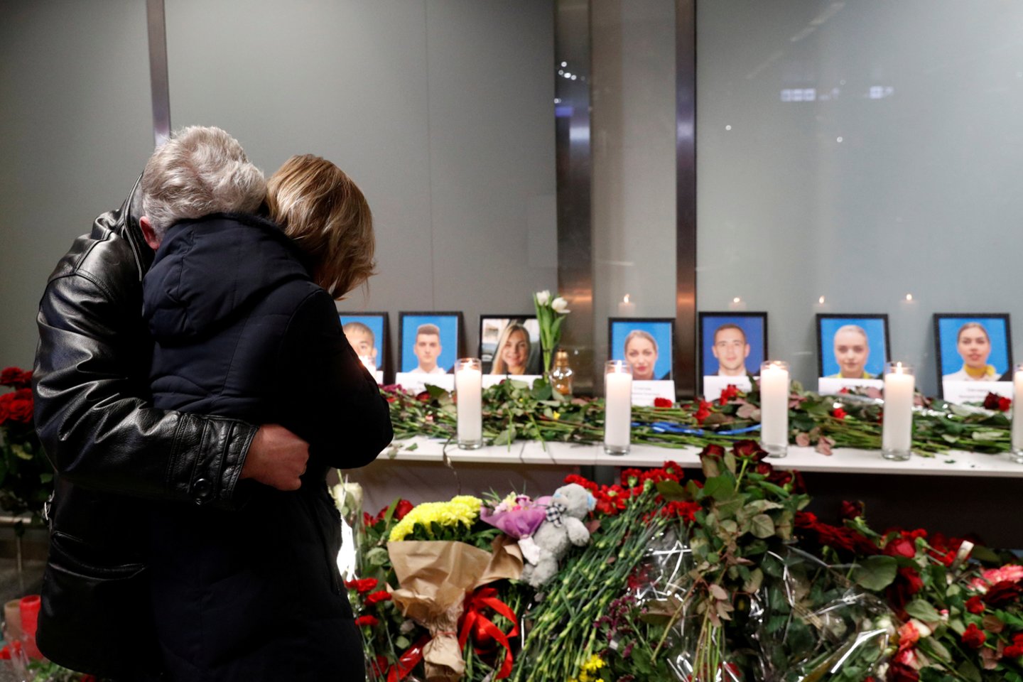  Ukrainą sukrėtė kraupi tragedija.<br>„Reuters“/„Scanpix“ nuotr.