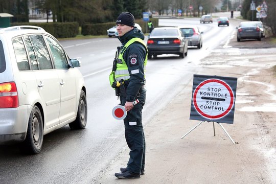 Bulgarų poros automobilyje – netikėtas radinys