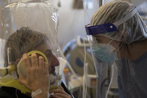 Estijoje nustatyta 417 naujų COVID-19 atvejų, penki pacientai mirė
