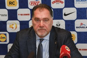 LKF Naujųjų metų palinkėjimas: krepšininkams patekti į olimpines žaidynes