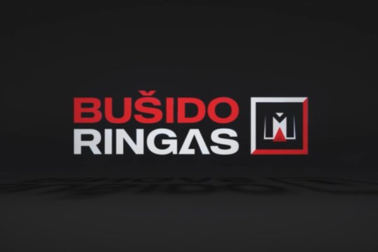 Bušido ringas 2021-01-01