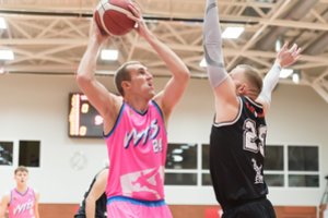 NKL sužibęs A. Pukelis kelti sparnų į LKL neskuba: prioritetą skiria olimpinėms žaidynėms