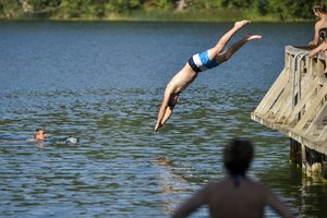 Praėję metai – karščiausi Lietuvoje per daugiau kaip pusę šimtmečio