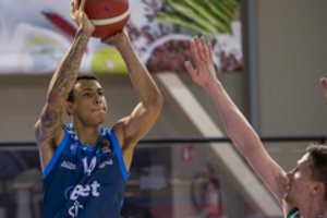 Gražiausias 2020-ųjų LKL dėjimas – įžūlus T. Digbeu skrydis