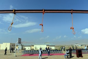 Kazachstane panaikinta mirties bausmė