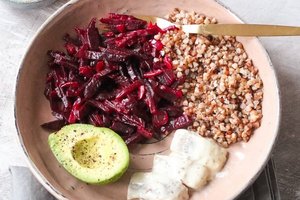 Labai skanūs troškinti burokėliai: rekomenduoju šį receptą