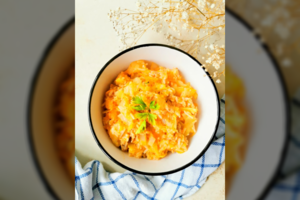 Balandėlius primenantis troškinys – jį mėgsta tiek maži, tiek dideli