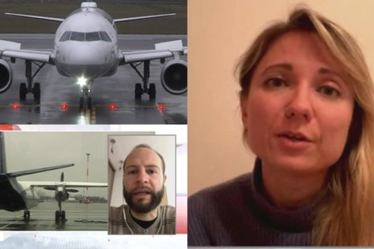 Jungtinėje Karalystėje įstrigę lietuviai pasipiktinę: valdžia galėjo, bet nepasirūpino kelione namo už mažesnę kainą