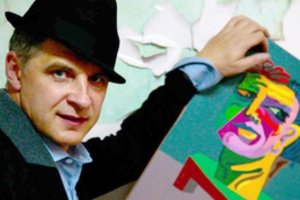 Obelių miestelio menininkas buvo įmestas į Paryžiaus glėbį 