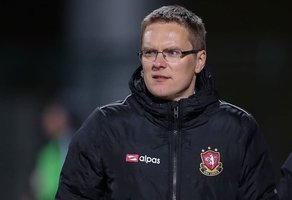 Karjeros šuolis: V. Dambrauskas tapo „Ludogorec“ vyriausiuoju treneriu