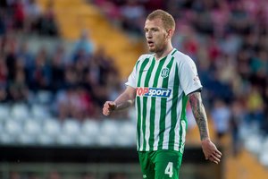 „Žalgirio“ netektis: M. Vorobjovas keliasi į užsienį