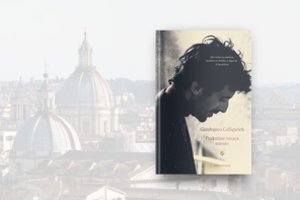 Susipažinkite su kultiniu italų romanu, kurio per vieną vasarą buvo parduota 17 tūkst. egzempliorių