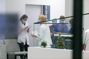 SAM kanclerė – apie vakcinavimo planą, kurio nebuvo, trečią siuntą ir atvejus, kai vakcinas gavo ne tie