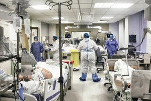 Artimojo dėl COVID-19 netekusi vilnietė papasakojo, kaip viskas vyko: to niekam nelinkėtų patirti