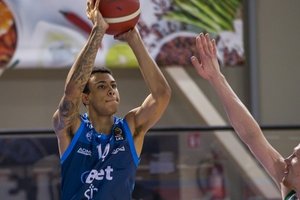 Dviženklį pranašumą išbarsčiusi „CBet“ išnešė sveiką kailį prieš „Nevėžį-Optibet“