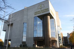 Tikimasi, kad pagaliau pavyks atnaujinti Vilniaus kongresų rūmus – paruošė 8,5 mln. eurų ir ieško rangovo 