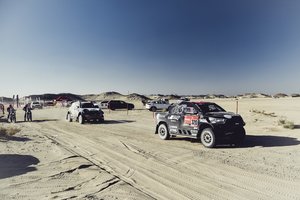 Dakaro dienoraštis. Kai nusisuka ralio Dievai (VI)