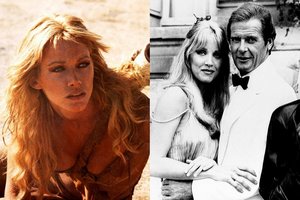 Kalėdų išvakarėse mirė Džeimso Bondo merginą vaidinusi aktorė T. Roberts