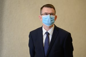 A. Dulkys vertins NVSC vadovo atsakymus dėl didelio neapskaitytų mirčių skaičiaus