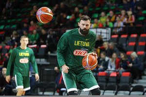 Prieš mūšį su „Rytu“ – svarbus papildymas „Juventus“ komandoje