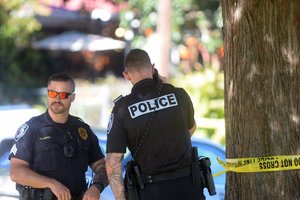 Teksase per šaudymą bažnyčioje žuvo pastorius, dar du žmonės nukentėjo