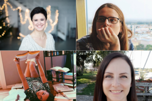 Knygų tinklaraštininkės apie literatūrą paaugliams: rekomendacijos, ką skaityti