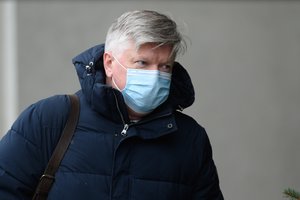 Pildosi žemės ūkio ministro K. Navicko komanda