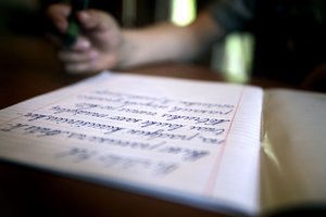 Ekspertai apie nuotolinį mokymąsi: yra didesnių problemų nei gresiantis masinis vaikų nemokėjimas rašyti