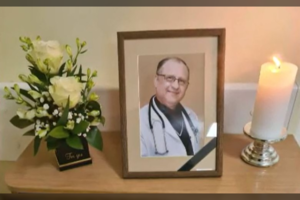 Nuo COVID-19 mirė Pasvalio gydytojas pediatras: „Į fronto liniją žengė nedvejodamas“